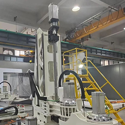 APEX減速機(jī)和齒輪齒條-重型負(fù)載五軸聯(lián)動(dòng)碼垛機(jī)典型應(yīng)用案例